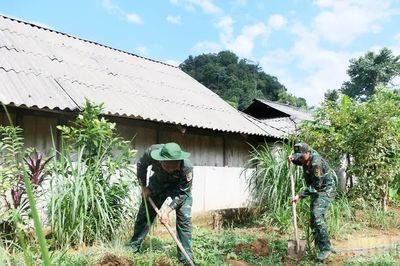 Tuyên Quang: Di dời nhà dân để tìm kiếm hài cốt liệt sĩ ở thôn biên giới Hoàng Lỳ Pả