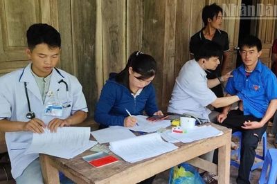 Điện Biên tăng cường thực hiện khám sức khỏe định kỳ, khám sàng lọc miễn phí cho nhân dân