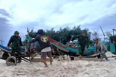 Chủ động ứng phó áp thấp nhiệt đới có khả năng mạnh lên thành bão