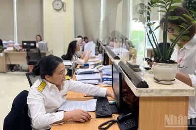 Thu ngân sách nhà nước đạt hơn 1,9 triệu tỷ đồng