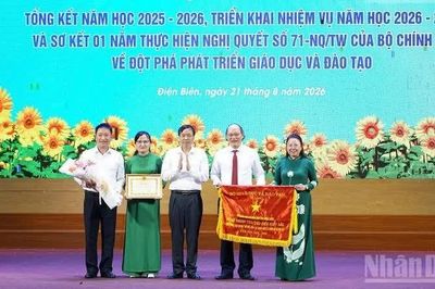 Điện Biên đạt nhiều thành tựu nổi bật trong năm học