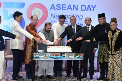 Kỷ niệm 59 năm ngày thành lập ASEAN tại Pakistan