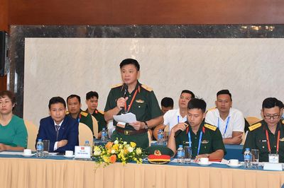 Thể thao kết nối tình hữu nghị