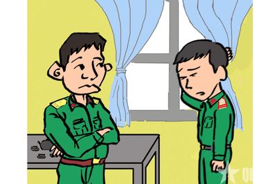 Câu chuyện kỷ luật: Chớp 'thời cơ'...