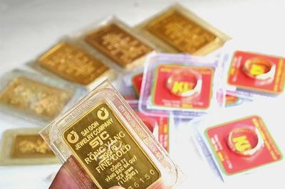Giá vàng hôm nay (trưa 21-8): Cả vàng miếng và vàng nhẫn đều tăng