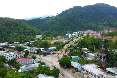 Thạnh Mỹ quyết tâm hoàn thiện hạ tầng Cụm công nghiệp phía Tây thành phố