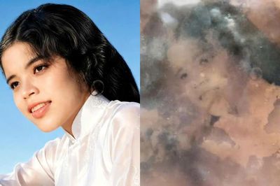 Phát hiện bức ảnh cùng một số di vật trong phần mộ liệt sĩ chưa biết tên tại xã Chiên Đàn, TP Đà Nẵng