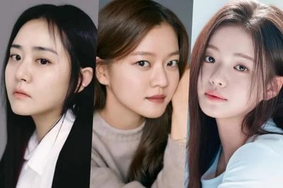 'Bộ ba từng là sao nhí' Moon Geun Young, Ko A Seong và Kim Si Ah cùng hội tụ trong 'siêu phẩm' mới