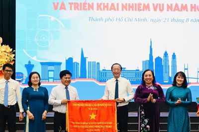 TPHCM xác định 6 nhóm nhiệm vụ trọng tâm năm học 2026-2027