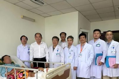 Liên tiếp cứu người bệnh đứt lìa chi, Bệnh viện Đa khoa Bà Rịa được Giám đốc Sở Y tế biểu dương