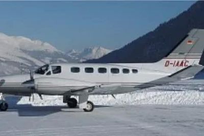 Mỹ: Rơi máy bay tại Alaska, 8 người thiệt mạng