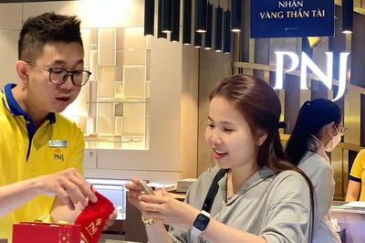 Cổ đông PNJ biến động trước thềm đại hội cổ đông bất thường