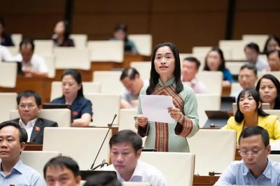 Ngày 21/8, Quốc hội thảo luận định hướng sửa đổi Luật Đất đai và Luật Nhà ở