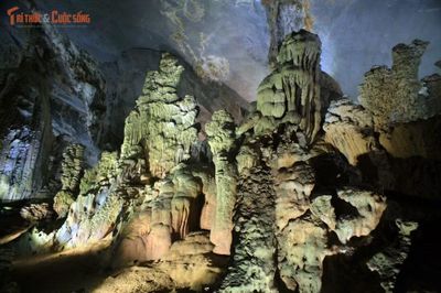 Tại sao Việt Nam là vùng đất của những hang động kỳ vĩ nhất thế giới?