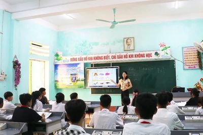 Phú Thọ giảm 1.206 cơ sở giáo dục, có xã chỉ còn 2 trường