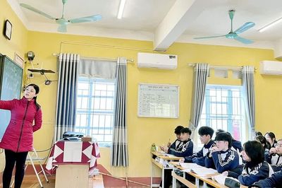 Phú Thọ chấm điểm 100 để lựa chọn hiệu trưởng sau sáp nhập