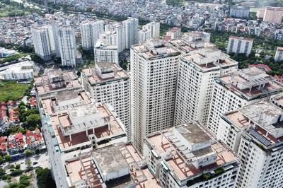 Chung cư giảm giá, thanh khoản lao dốc, Hà Nội vẫn 123 triệu đồng/m2