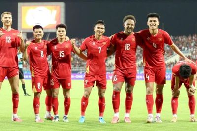 Tuyển Việt Nam áp đảo đội hình tiêu biểu bán kết ASEAN Cup 2026
