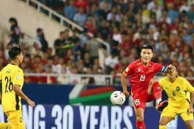 Đội tuyển Việt Nam đón tin vui từ bảng xếp hạng FIFA
