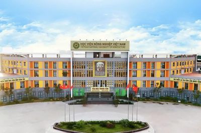 Học viện Nông nghiệp Việt Nam được Chính phủ giao dẫn dắt phát triển hệ thống