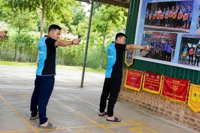 Hội tụ anh tài tại Giải Ná cao su Tuyên Quang mở rộng năm 2026