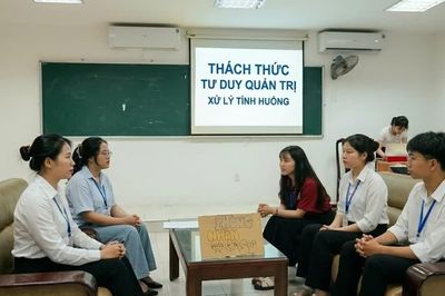Nâng cao năng lực công nghệ cho giảng viên giáo dục nghề nghiệp