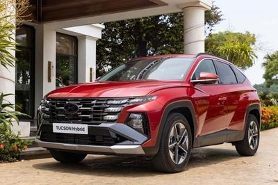 Cập nhật bảng giá lăn bánh xe Hyundai Tucson tháng 8/2026 mới nhất