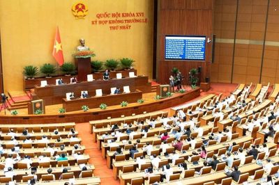 Sáng nay (21/8), Quốc hội thảo luận về định hướng chính sách sửa đổi Luật Đất đai năm 2024