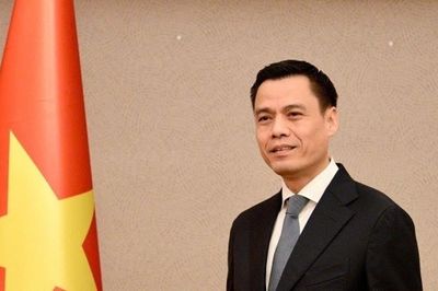 Thứ trưởng Ngoại giao Đặng Hoàng Giang thăm, làm việc tại Hoa Kỳ