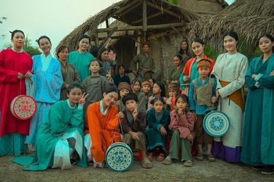 Khai mở kho báu dân gian của điện ảnh Việt Nam