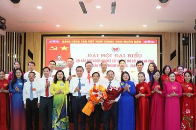 Hà Tĩnh: Lan tỏa yêu thương, tiếp thêm nghị lực cho người khuyết tật, trẻ mồ côi