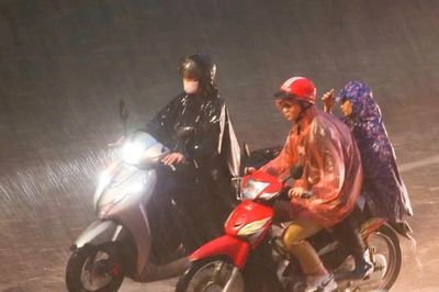 Bắc Bộ mưa lớn, Trung Bộ tiếp tục nắng nóng từ nay đến giữa tháng 9