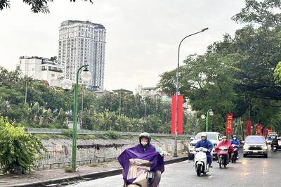 Thời tiết ngày 21/8: Hà Nội và nhiều nơi có mưa to