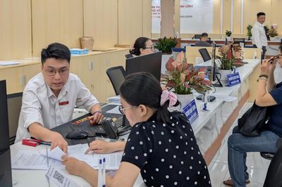 98% hồ sơ thủ tục hành chính tại TP HCM được giải quyết đúng hạn