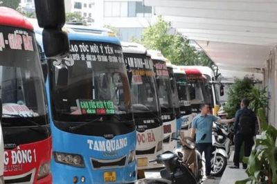 Siết xe kinh doanh vận tải: Nghiên cứu xếp hạng doanh nghiệp, quản chặt xe chạy ban đêm