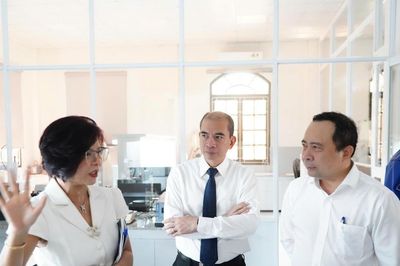 Làm chủ biển bằng tri thức, dữ liệu và công nghệ