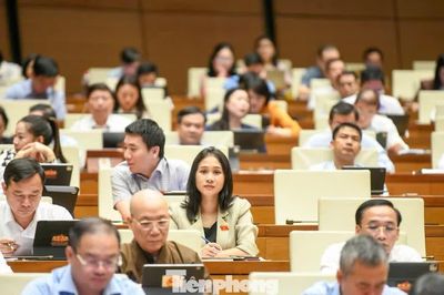 Quốc hội bàn chính sách sửa đổi Luật Đất đai và Luật Nhà ở