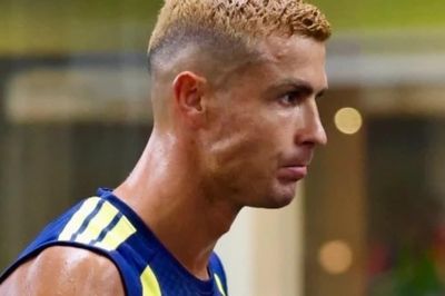 Ronaldo và Georgina nói không với tuần trăng mật
