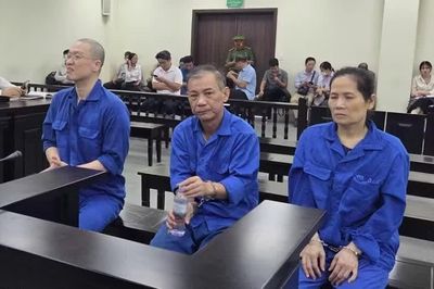 Cặp vợ chồng tự phong Thiếu tướng, Đại tá để lừa đảo gần 100 tỷ đồng