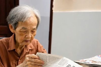 Con gái liệt sĩ Nguyễn Thị Minh Khai xúc động trước thông tin xác minh nơi chôn cất mẹ