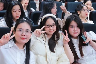 Cấp học bổng toàn phần cho 1.500 người đào tạo ở nước ngoài về công nghệ chiến lược