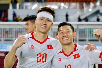Tuyển Việt Nam đã vượt qua nỗi sợ Thái Lan