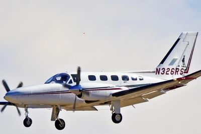 Máy bay rơi gần trạm radar Alaska, không ai sống sót