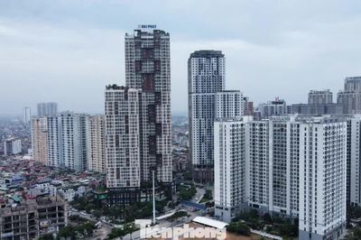 Giá chung cư, đất nền 'hạ nhiệt'