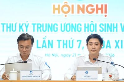 Sinh viên sẽ có chương trình đồng hành riêng về khoa học, công nghệ và chuyển đổi số
