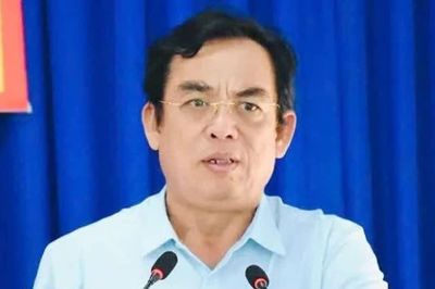 Đề nghị truy tố cựu Chủ tịch UBND tỉnh Bạc Liêu Dương Thành Trung
