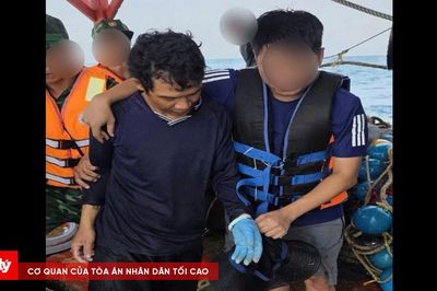 Vượt biển bắt giữ thành công đối tượng bị Interpol truy nã đỏ
