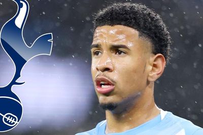 Man City 'lời to' khi bán Savinho cho Tottenham