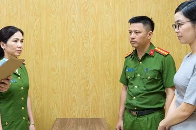 Bắt tạm giam nguyên phó giám đốc ngân hàng chiếm đoạt 6,5 tỷ đồng