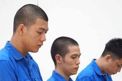 Ba bị cáo hầu tòa vụ shipper bị đánh tử vong sau mâu thuẫn đơn hàng 375.000 đồng